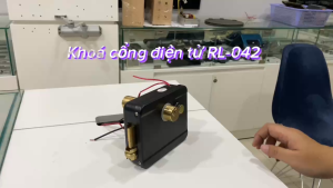 Khóa Cổng điện tử RL-042 - ĐP Phụ kiện cửa