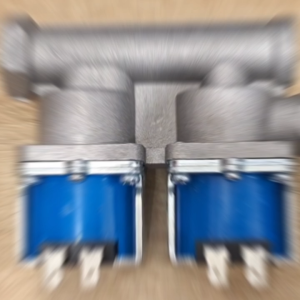 SELENOID VALVE OVEN / SELENOID OVEN DECK / SELENOID VALVE GAS DOUBLE KG11-25B DC 24V