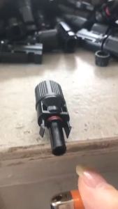 MC4 Connectors Waterproof Male & Female Plug Terminals for Solar Panels