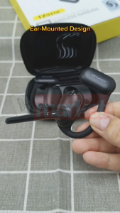 Awei TZ9 ENC Wireless Earbuds ENC Call Noise Reduction Earphone Sport Headset Sport Headphone Awei Bluetooth Earbuds