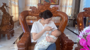 Fatz baby prompt 4 nhiệt kế hồng ngoại đo trán và đo tai bảo hành chính hãng 24 tháng