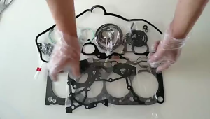 F20B Gasket Kit: A High-Quality Engine Gasket Set for Honda F20B