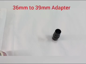 🔥LOCAL SELLER🔥 36mm - 39mm Adapter Connector Vacuum Cleaner Brush Head Tube Paip Muncung Berus Kepala Vacuum Sambung Tukar Saiz
