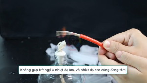 Dây điện Silicon chịu nhiệt cao cấp dòng tải cao điện trở thấp dẻo dai chống cháy. Giá cho 1 mét.