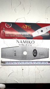 Mata Pisau Potong Rumput Berkualitas Tinggi & Mudah Digunakan: ATS 12 Inch