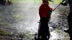 MAKITA เครื่องฉีดน้ำ เครื่องฉีดน้ำแรงดันสูง 3500 W เครื่องล้างแอร์ รถรับประกันมอเตอร์-งานเทียบ 3 ประมาณ AAA+ คุ้มมาก