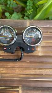 Spedometer & Suku Cadang Motor: RX King & Scorpio