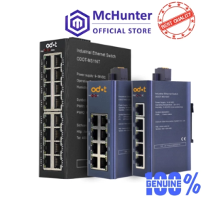 Unmanaged  Ethernet Switch ODOT-MS105T  By McHunter