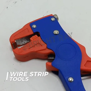 Strip Plier Wire Stripper Cable With Cutter Duckbill Bend Nose Bolt Pliers Tools Playar Wayar