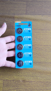 Baterai Vinnic CR2025 Lithium 3V Original: Pengertian & Cara Penggunaan