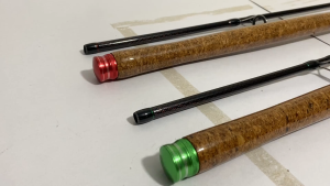 คันหน้าดิน หมาป่ากราไฟท์ FOX REEL Ryzen Plus Line wt. 15-35 lb. Lure wt.: 80-150 G.