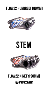 MOB Flow22 MTB/Road Negative Stem: A Comprehensive Guide