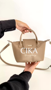 Tas Selempang Wanita Slingbag Lucu Kekinian Coquette