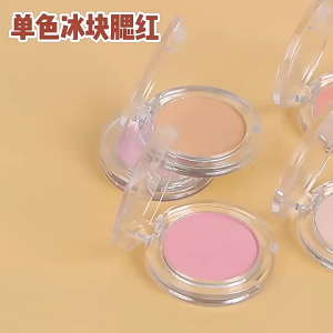 Tamia 6 Colors Mineral Blush Palette: Waterproof Oil-Control & Matte Velvet Texture