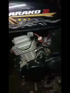 KAWASAKI BAYOU220 KLF220 BC175 M CHOKE Carburator BARAKO175 (35MM) Motorcycle Carburator