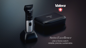 Valera รุ่น Swiss Excellence Top professional hair clipper set