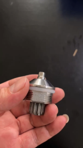 Bộ dao không lưỡi máy xay sinh tố công nghiệp