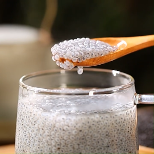 Pretty Good 250g Basil Seeds Tea Promotional 兰香子 正宗台湾原装兰香子