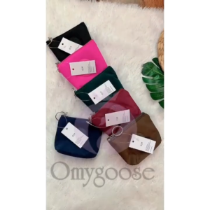 OMYGOOSE GROSIRAN DOMPET KOIN KP 01 QUALITY