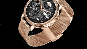 XIAOMI Fashion Smart Watch For Lady  Bluetooth Call Blood Pressure DIY Custom Dial Sport Bracelet Waterproof Men Smartwatch Women