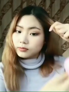 10Pcs/set Rol Rambut Pengeriting Rambut Tidak Panas Alat Styling Rambut