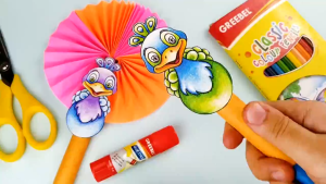Greebel Glue stick - lem stik greebel - lem kertas stik