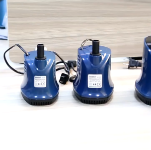 Máy bơm chìm hút đáy dùng nguồn 220V bơm hút đáy 360 độ SOBO