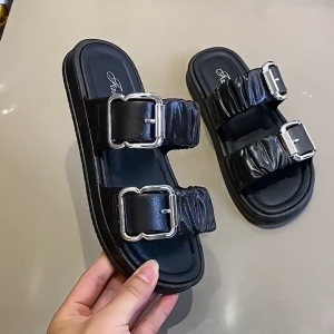 DBI Sandal Wanita Karet Jelly 6972: Sendal Rumah Berkualitas & Anti Licin