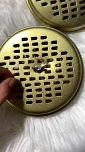 Hộp đựng nhang muỗi tiện dụng khay đựng nhang muỗi chống cháy chống nóng