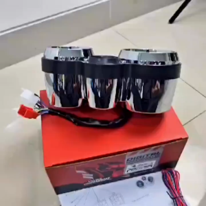 SPIDO SPIDOMETER DIGITAL RX KING Speedometer YAMAHA RXKING RXK RXZ RZR NINJA UNIVERSAL