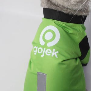 Baju Kucing Anjing Laki-laki Dan Cewek Lucu Murah 5 Ribu Perlengkapan Kucing - BUKIPET JAKET GOJEK