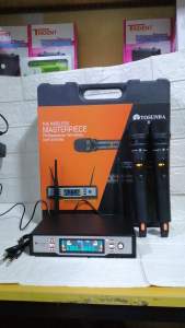 TOSUNRA WIRELESS MICROPHONE (UHF-SYSTEM) PROFESSIONAL WIRELESS URX8800