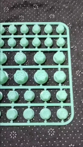 1 set Monel Baut Variasi Flower Glow In The Dark Cover Baut Probolt Harga Perpack Universal Beat Mio Nmax