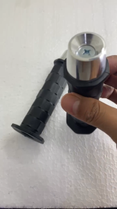 Handfat Handgrip Grip Karet Gas: Pilihan Terbaik untuk Motor Beat Scoopy, Vario, dan CB