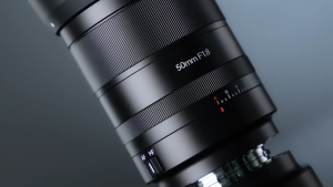 7Artisans AF 50mm F1.8 Full Frame Lens (F/1.8) - E / Z / L Mount