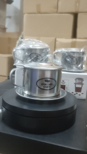 Vietnam Drip Filter Saring Kopi: Drip Pot untuk Kopi