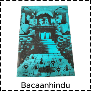 Buku Bhisama Bisama Maha Gotra Pasek Sanak Sapta Rsi Resi Agama Hindu I Made Bidja