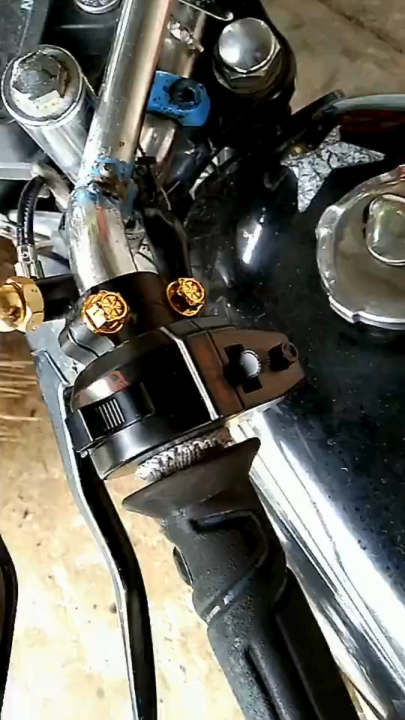 1 Set Domino Stock Handle Switch Ordinary For RUSI 125 150 Motorcycle Left and Right