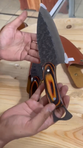 Pisau Kitchen Chef Dapur Rambo: Pisau Dapur Berkualitas Tinggi