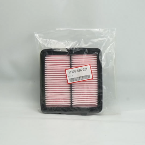 filter udara air filter brio mobilio freed jazz s rs 2008 2009 2010 2011 2012 2013 2014 2015 city gm2 2009 2010 2012 2013 17220-RB6