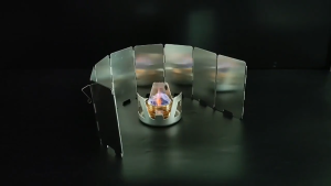 10 Plates Gas Stove Wind Shield: A Comprehensive Guide