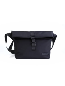 Trendy Men Oxford Crossbody Sling Messenger Bag Lelaki Sling Shoudler Casual Korean Korea Style
