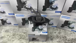 ENGINE MOUNTING DUDUKAN MONTING MESIN AT LH MATIC KIRI HONDA ACCORD ALL NEW 2008 2009 2010 2011 2012 2013 2014 2015 2016 2017 2018 2019 2020 2021 2022 24 2400 2.4 2.400 2400 CC SMALL 50810-TA0-A02 50810-TA0-A01 ORIGINAL MERK BENSCO