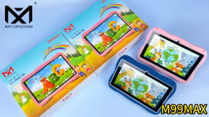 4GB+128GB/TAB STUDY KIDS Tablet Anak B89 Plus Astronout Version Tablet Anak Tablet Astronout IPS Screen Tablet Edukasiasi / Wifi-Hotspot Only