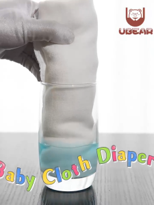 【Freebie】12PCS/6PCS Baby Cloth Diaper Birdseye Lampin Washable Cotton Diaper For Baby  L XL XXXL Size Cloth Diapers Washable Set Sale Baby Needs for New Born