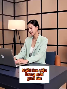 Máy massage cổ vai gáy chườm nóng 42 độ thư giãn 4 đầu rung vật lý 15 chế độ khác nhau Giảm nhức mỏi đau cơ vai gáy