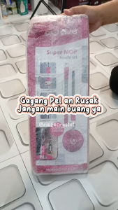 BOLDE HANDLE SET Super mop Untuk Semua Type (Kecuali ULTIMA Dan SOLITAIRE)