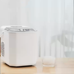 Ice Maker Ice Maker Machine AutomaticSelf Clean Function Household Ice Maker