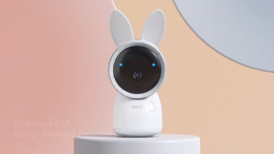 PRE-ORDER - ARENTI AiNanny A4 Kit Plus - Baby Monitor Camera 5-Inch LCD Monitor Screen 2.5K UHD 4MP Baby Camera