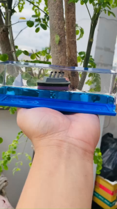 Mô Hình Tàu Nổi Không Chìm Tạo Động Lực